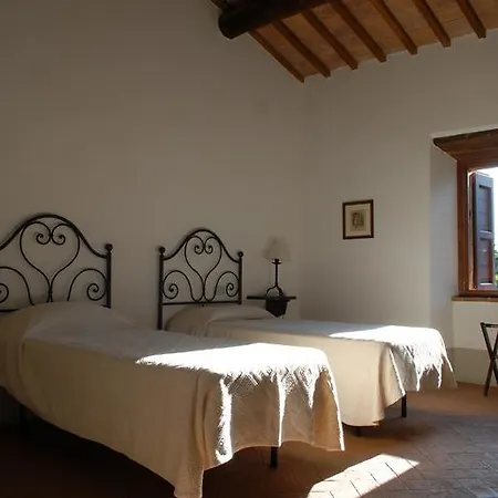 Holiday home La Spinetta *