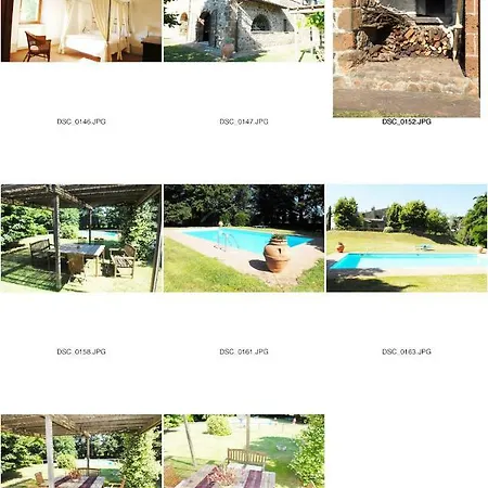Holiday home La Spinetta San Lorenzo Nuovo